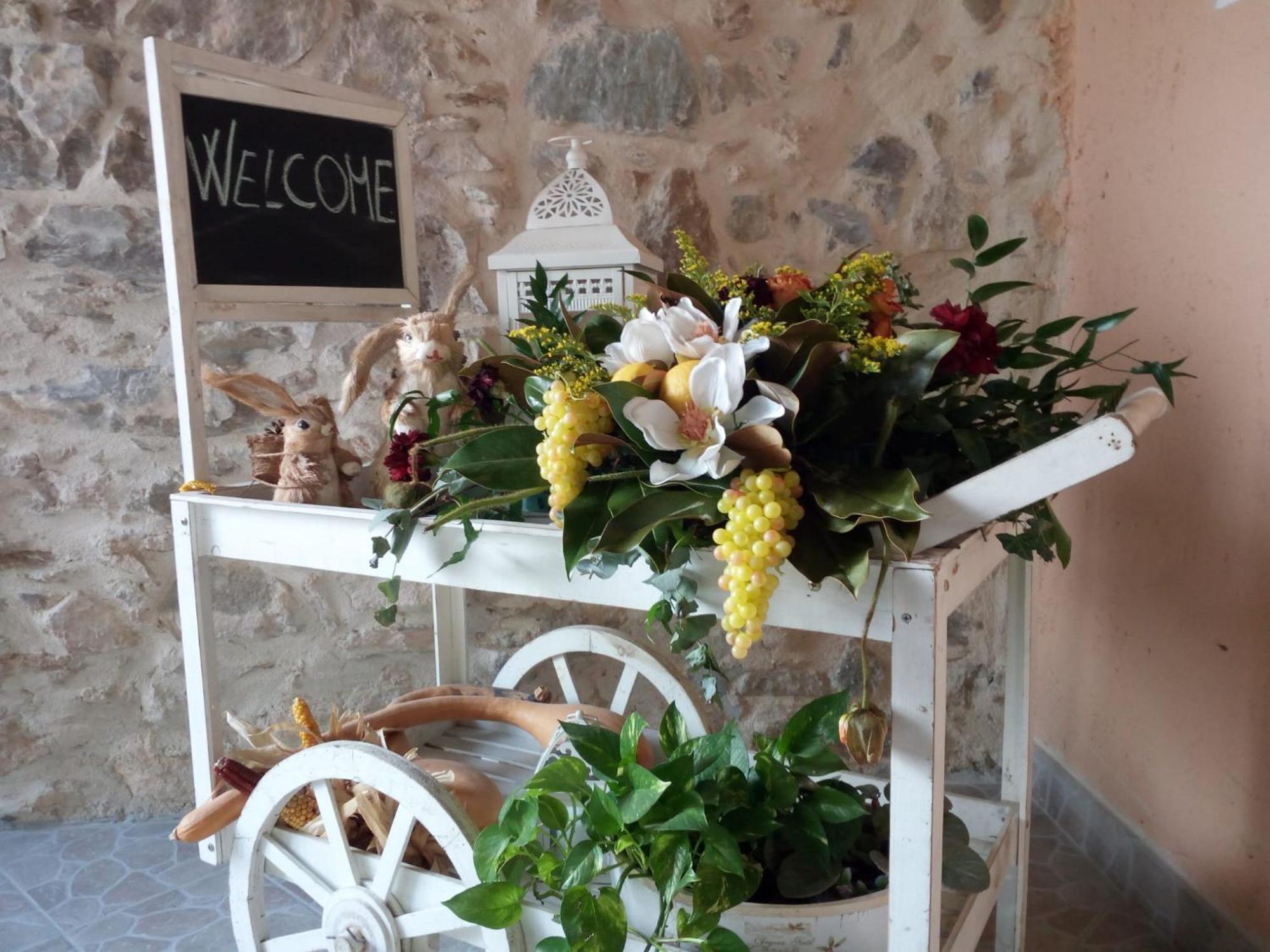 Lo Sporting Bed&Breakfast Nasino Экстерьер фото