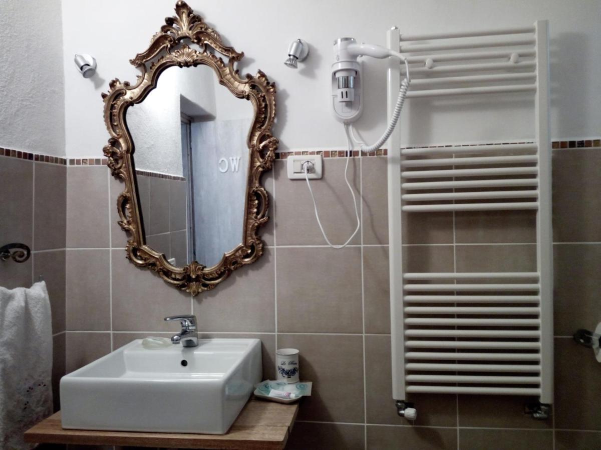 Lo Sporting Bed&Breakfast Nasino Экстерьер фото