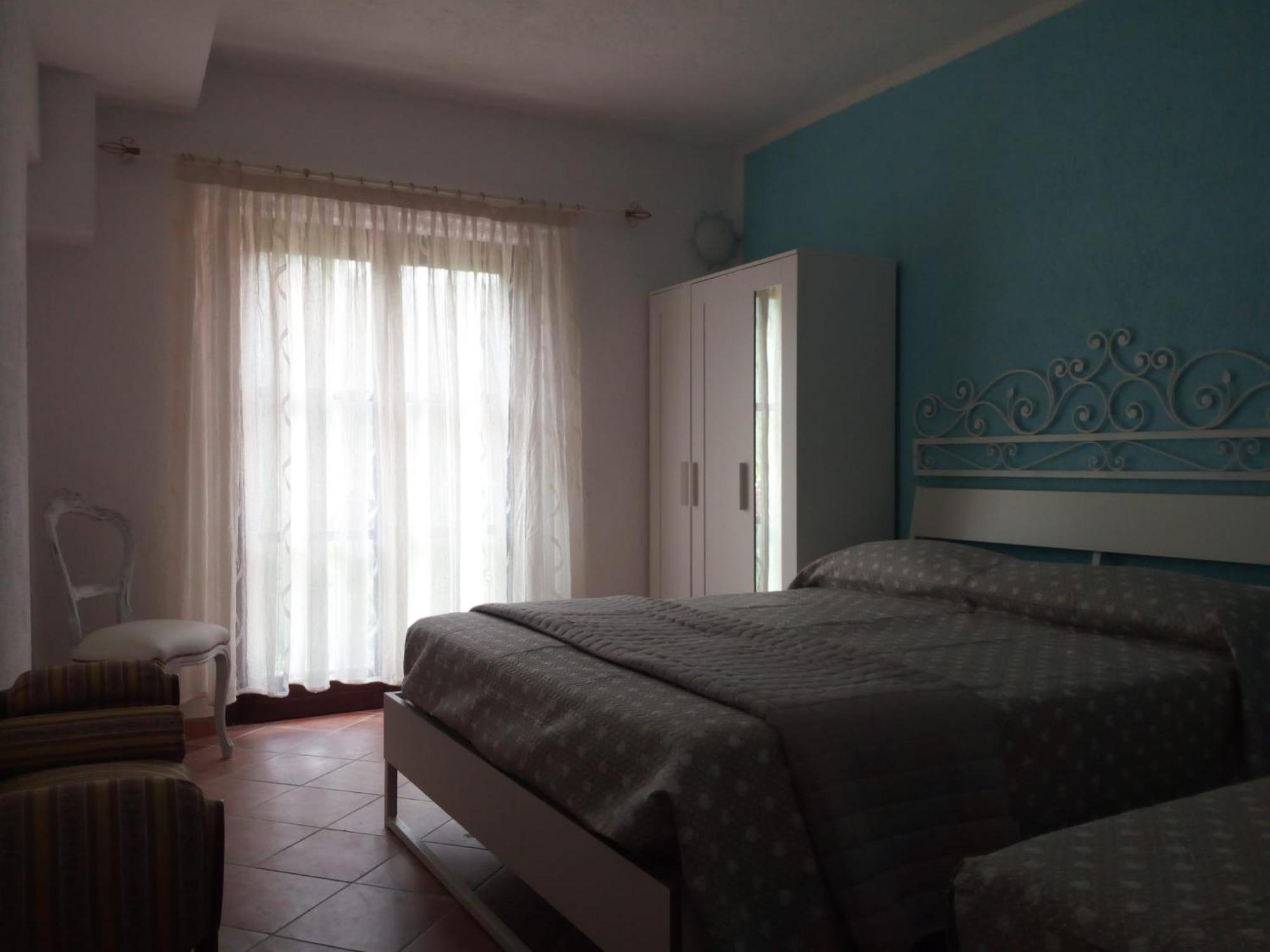 Lo Sporting Bed&Breakfast Nasino Экстерьер фото